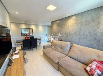 Apartamento · 58m² · 2 Quartos · 1 Vaga · Apartamento à venda no bairro SABOO