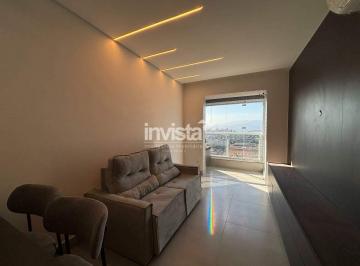 Apartamento · 56m² · 2 Quartos · 1 Vaga · Apartamento 02 dormitórios em prédio recém entregue para locação no Macuco