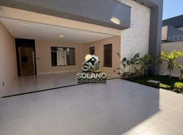 Casa · 155m² · 3 Quartos · 2 Vagas · Completa em Detalhes e Conforto - Residencial Katia