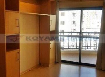 Apartamento · 98m² · 3 Quartos · 2 Vagas · Apartamento com 3 dormitórios para alugar, 98m² - Saúde - São Paulo/SP