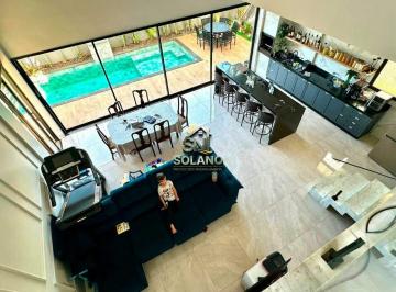 Casa · 321m² · 4 Quartos · 4 Vagas · SOBRADO DE ALTO PADRÃO PARA LOCAÇÃO NO PARQVILLE PINHEIROS