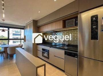 Apartamento · 50m² · 1 Quarto · 2 Vagas · Apartamento mobiliado com 50m² para alugar 1 quarto, sendo 1 suíte no bairro Nova Campinas - Campina