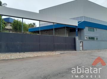 foto1 · Galpão industrial para locação no Parque Paraíso - Itapecerica da Serra/SP - 2.000m²