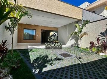 Casa · 124m² · 3 Quartos · 2 Vagas · CASA A VENDA Setor Três Marias – Goiânia/GO