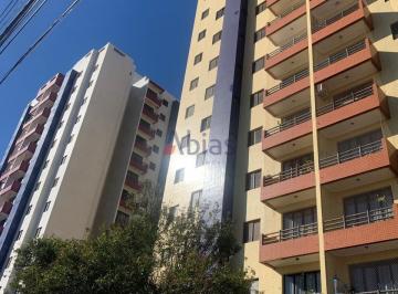Apartamento · 98m² · 3 Quartos · 2 Vagas · Apartamento a venda Edifício Tabatinga, São Carlos | 3 Dorms, 1 Suíte, 98m²