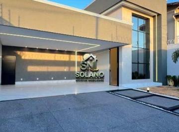 Casa · 200m² · 3 Quartos · 4 Vagas · Casa alto padrão a venda Faiçalville -GO