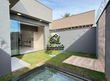 Casa · 127m² · 3 Quartos · 2 Vagas · SOFISTICAÇÃO E CONFORTO NO SETOR CENTRAL — APARECIDA DE GOIÂNIA