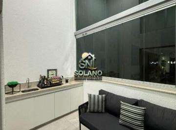 Apartamento · 105m² · 3 Quartos · 2 Vagas · Apartamento à venda no Mahatma Gandhi Residencial.