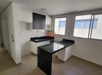 Apartamento · 120m² · 2 Quartos · 2 Vagas · Cobertura para aluguel, 2 quartos, 1 suíte, 2 vagas, Cabral - Contagem/MG