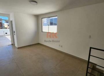 Apartamento · 120m² · 2 Quartos · 2 Vagas · Cobertura para aluguel, 2 quartos, 1 suíte, 2 vagas, Cabral - Contagem/MG