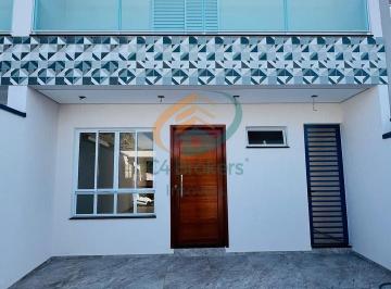 Casa · 150m² · 3 Quartos · 2 Vagas · Sobrado novo - Parque Flamengo - Guarulhos, SP