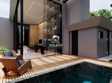 Casa · 250m² · 4 Quartos · 4 Vagas · Belíssima Casa a Venda no Portal do Sol Green GO.