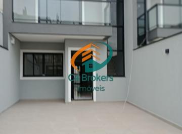 Casa · 150m² · 3 Quartos · 4 Vagas · Sobrado de Rua em Vila Rosalia  3 quartos- Guarulhos, SP