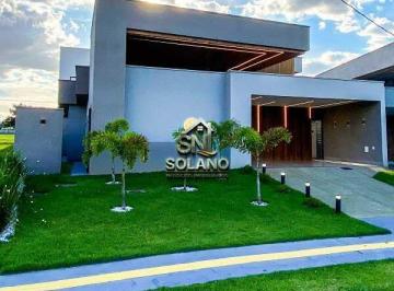 Casa · 186m² · 4 Quartos · 4 Vagas · Casa alto padrão Condominio Terras Alpha 2 - Senador Canedo