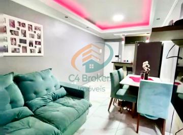 Apartamento · 50m² · 2 Quartos · 1 Vaga · Apartamento em Jardim Albertina - Guarulhos, SP