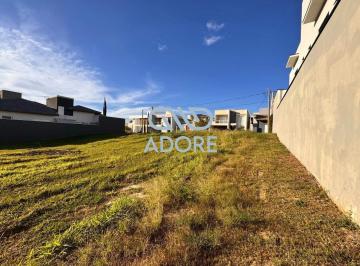 Terreno · 300m² · Terreno á venda no Condomínio Residencial Central Parque - Salto/SP