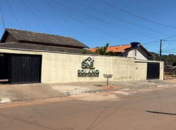 Casa · 110m² · 3 Quartos · 2 Vagas · Alugo Casa em Santo Antônio de Goiás GO.