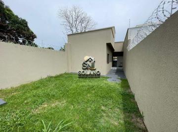 Casa · 96m² · 2 Quartos · 2 Vagas · Casa a venda Setor Rosa dos Ventos – Aparecida de Goiânia