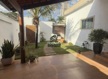 Casa · 230m² · 4 Quartos · 3 Vagas · Casa para Locação no Parque Amazônia GO.