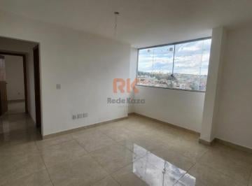 Apartamento · 80m² · 3 Quartos · 2 Vagas · Apartamento para aluguel, 3 quartos, 1 suíte, 2 vagas, São Joaquim - Contagem/MG