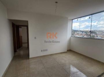 Apartamento · 80m² · 3 Quartos · 2 Vagas · Apartamento para aluguel, 3 quartos, 1 suíte, 2 vagas, São Joaquim - Contagem/MG