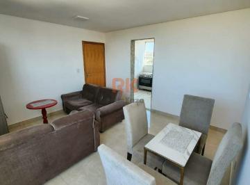 Apartamento · 80m² · 3 Quartos · 2 Vagas · Apartamento para aluguel, 3 quartos, 1 suíte, 2 vagas, São Joaquim - Contagem/MG