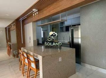 Apartamento · 94m² · 3 Quartos · 2 Vagas · Alugo Apartamento Mobiliado no Varandas de Copacabana GO.