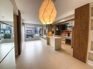 Apartamento · 67m² · 2 Quartos · 1 Vaga · Aluguel | Apartamento 2 quartos (1 suíte) no Centro 