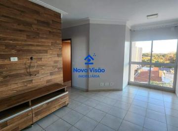 Apartamento · 54m² · 2 Quartos · 1 Vaga · Apartamento à venda com 2 quartos (1 suíte) em Uberaba - Bairro Olinda | 54 m² | 1 vaga