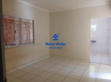 Casa · 75m² · Casa para Aluguel em Uberaba/MG (Residencial ou Comercial) — Jardim Anatê II