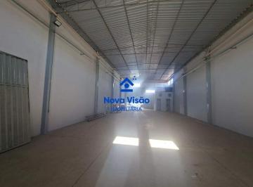 Comercial · 250m² · Galpão para aluguel, São Benedito - Uberaba/MG