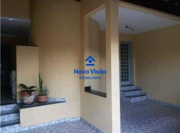 Casa · 128m² · 2 Vagas · Casa à venda em Uberaba - Nossa Senhora da Abadia (128,41 m²)
