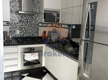 Apartamento · 65m² · 3 Quartos · 1 Vaga · Apartamento em Parque Cecap - Jundiaí, SP