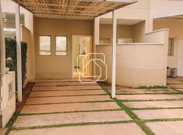 Fachada da casa · Casa de Condomínio em Itu para aluguel Parque Nossa Senhora da Candelária - SP | 3 quartos Área tota