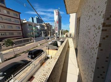 Apartamento · 50m² · 1 Quarto · Apartamento 1 Dormitório Mobiliado com Vista Mar no Boqueirão (Praia Grande)