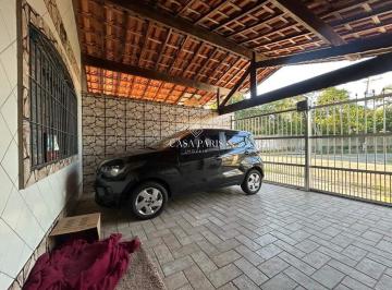 Casa · 49m² · 1 Quarto · 2 Vagas · Casa 1 dormitório com 2 vagas à venda no Caiçara, Praia Grande/SP