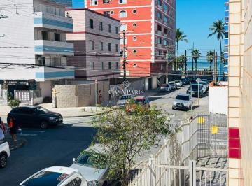 Apartamento · 55m² · 1 Quarto · 1 Vaga · Apartamento 1 Dormitório em Praia Grande (Tupi) | 55 m² + 1 Vaga