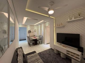 Apartamento · 70m² · 2 Quartos · 1 Vaga · Apartamento com 2 dormitórios à venda, 70 m² por R$ 440.000,00 - Ocian - Praia Grande/SP