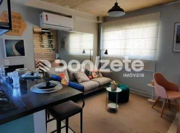 Apartamento · 36m² · 1 Quarto · 1 Vaga · Apartamento 1 Dorm. com 1 Vaga em Santo André (Jd. Jamaica) | Venda