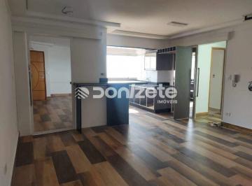Apartamento · 73m² · 2 Quartos · 2 Vagas · Apartamento 2 Dormitórios com 1 Suíte e 2 Vagas no Campestre, Santo André
