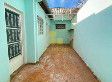 Casa · 1 Quarto · 1 Vaga · Casa 1 Dorm, Frente, com Varanda e 1 Vaga – Aluguel na Vila Tiberio (R$ 1000)