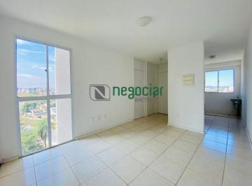 Apartamento · 47m² · 2 Quartos · 1 Vaga · Apartamento 2 quartos no bairro Jardim Brasília Betim