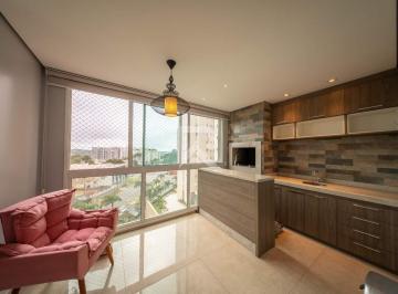 Apartamento · 131m² · 4 Quartos · 2 Vagas · Apartamento Mobiliado com Vista Livre, 4 quartos 2 Vagas para locação, 131 m² - Ecoville - Curitiba/