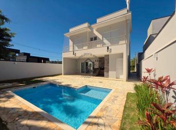 Casa · 225m² · 3 Quartos · 2 Vagas · Casa a venda com 3 quartos no Condominio Vila do Sol em Valinhos