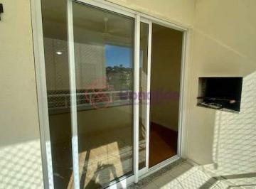 Apartamento · 110m² · 3 Quartos · 2 Vagas · Apartamento para LOCAÇÃO no condomínio VIVERE INTENSO, Jardim Samambaias) | 3 Dorms, 1 Suíte, Varand