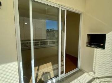 Apartamento · 110m² · 3 Quartos · 2 Vagas · Apartamento para LOCAÇÃO no condomínio VIVERE INTENSO, Jardim Samambaias) | 3 Dorms, 1 Suíte, Varand