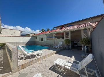 Casa · 151m² · 3 Quartos · 5 Vagas · Casa em Balneario Flórida - Praia Grande, SP