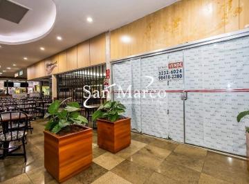 Comercial · 37m² · Loja/Restaurante à venda - Shopping Itália - Centro de Curitiba