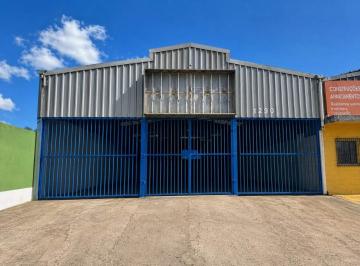 Comercial · 863m² · Galpão Comercial para Locação