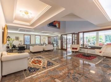 Casa · 747m² · 4 Quartos · 4 Vagas · Shis Qi 07